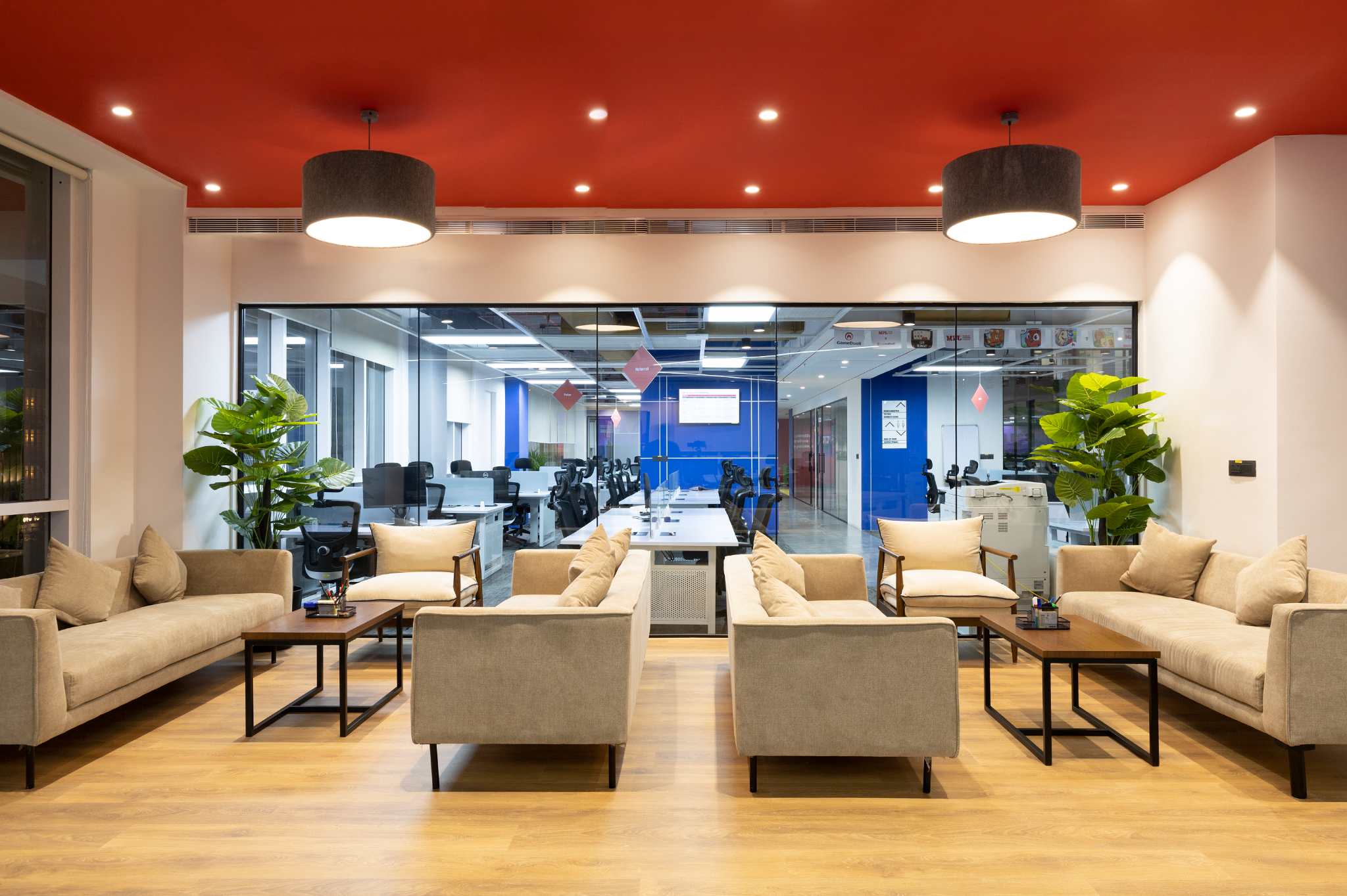 NUHRA creative workspace